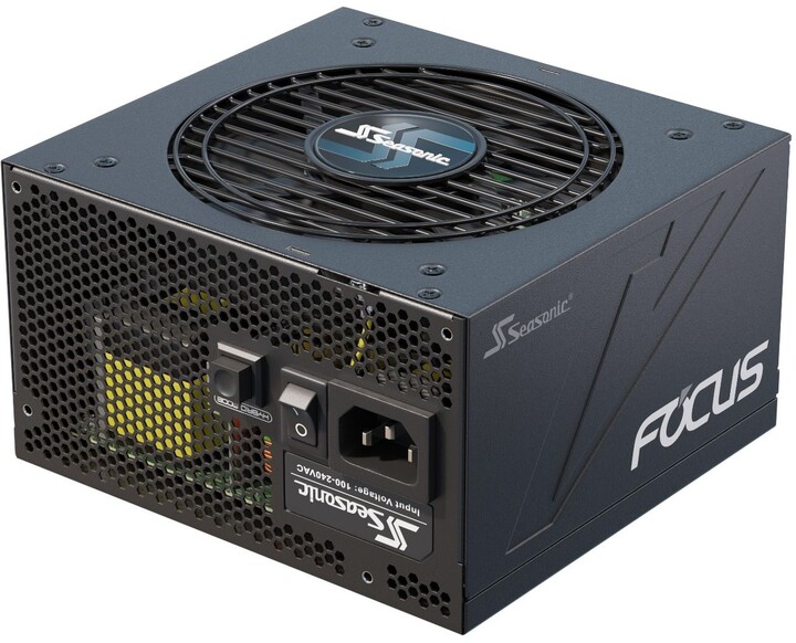Burim energjie Seasonic Focus (GX-650) - 650W