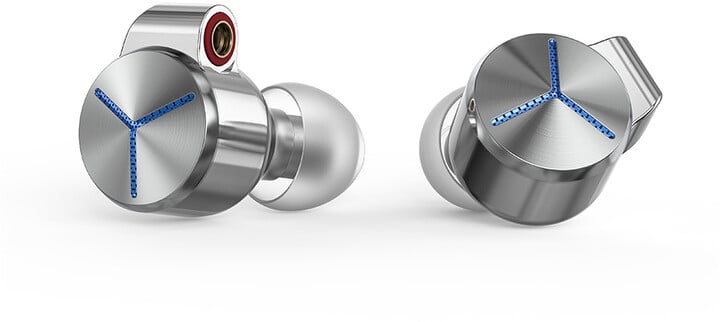 Dëgjuese FiiO JD7, të hirta