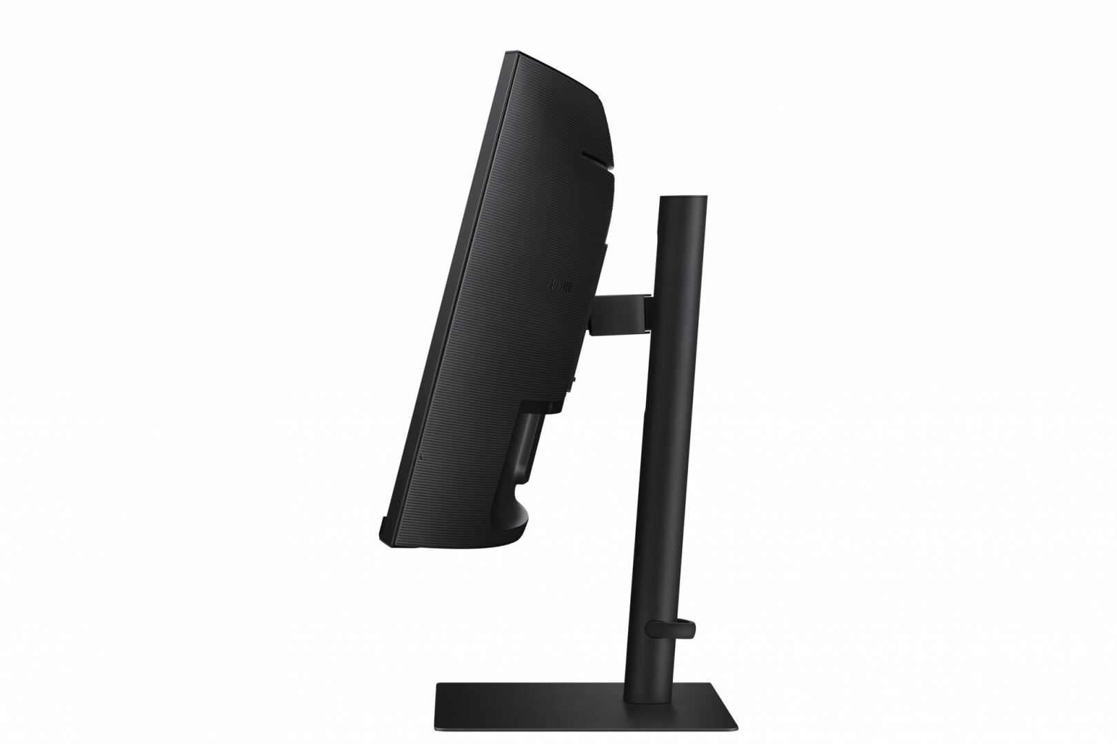 Monitor Samsung ViewFinity S6 LS34C652UAUXEN, 34" Ultra WQHD, 100 Hz, i zi
