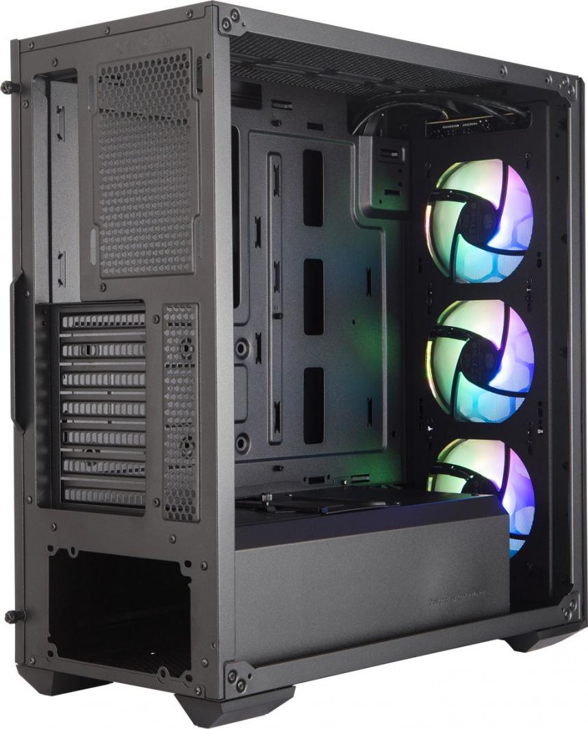 Kasë Cooler Master MasterBox MB511 ARGB, Midi Tower