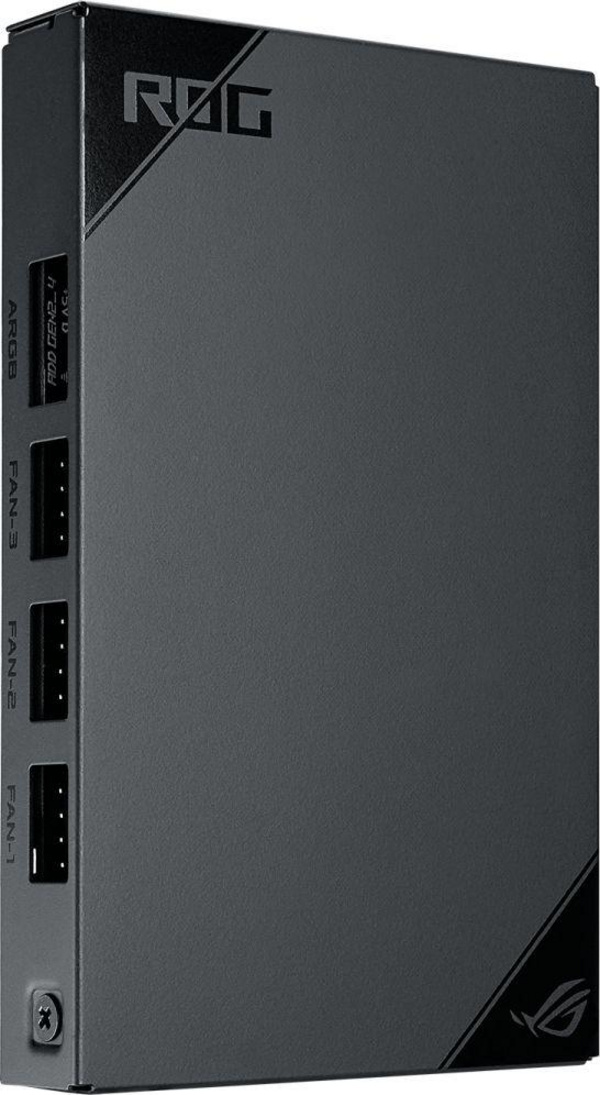 Ftohës me ujë Asus ROG Ryujin II 240 (90RC00A0-M0UAY0), e zezë