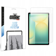 Fole mbrojtëse ekran Grizz PaperScreen për Samsung Galaxy Tab S10 FE, anti gjurmë gishtash, matte, transparente