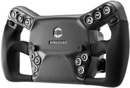 Timon Sim Racing Simucube Savu Sport, 12 butona me ndriçim, pedale ndërrimi, i zi