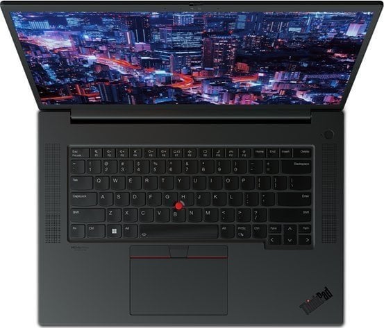 Laptop Lenovo ThinkPad P1 G6, 16" 165 Hz, Intel Core i7-13700H, 32 GB RAM, 1 TB SSD, NVIDIA RTX 2000 Ada Generation, i zi