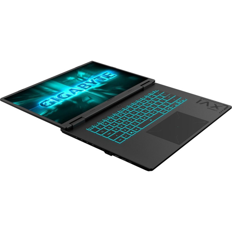 Laptop Gigabyte Gaming A16 CVH, 16", Intel Core i7-13620H, 16GB RAM, 1TB SSD, NVIDIA GeForce RTX 5060, i zi