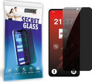 Xham privatësie për ekran Grizz, për Samsung Galaxy A06 5G, i zi