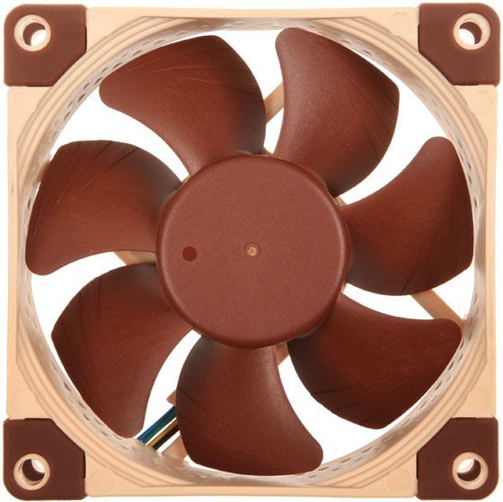 Ftohës Noctua NF-A8 PWM, 80 mm