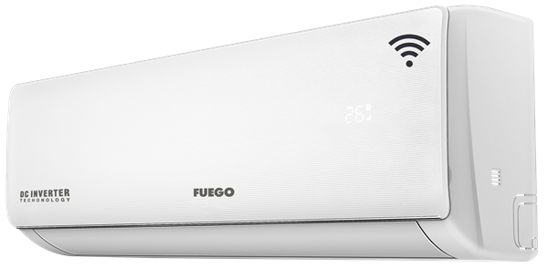 Klimë FUEGO FGTC24INV-WIFI-WMSE3