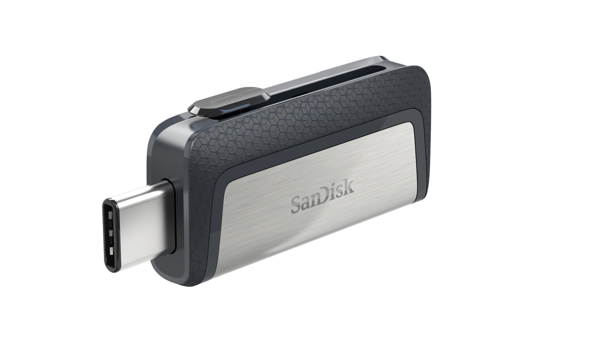 USB Sandisk Ultra Dual Drive, 64 GB, USB Type-A / USB Type-C