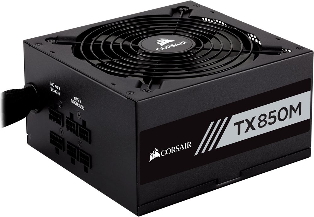 Furnizues me energji elektrike Corsair TXM, 850W (CP-9020130-EU)