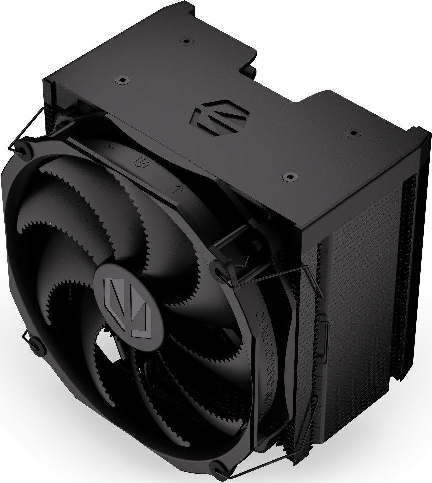 Ftohës për CPU Endorfy Fortis 5 Black, 140mm, i zi