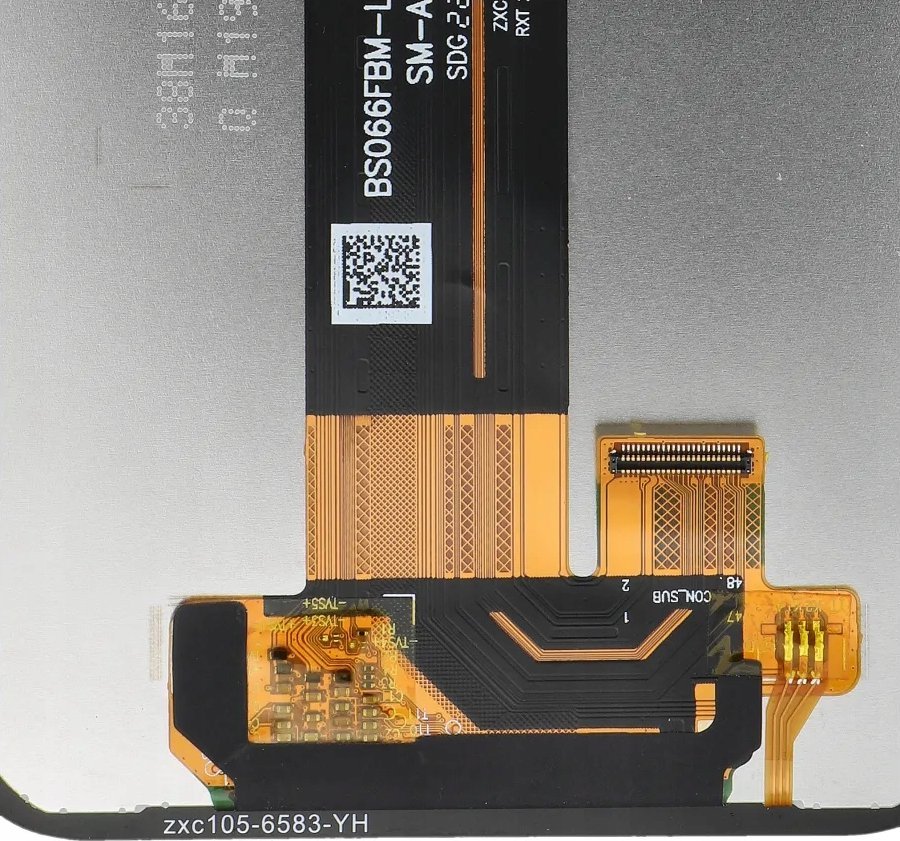 Ekran për telefon Samsung Galaxy A14 5G A146B, OEM, pa kornizë, i zi