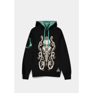 Duks për femra Assasin Creed Valhalla, L, i zi