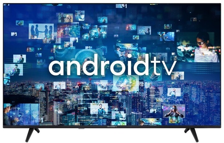 Телевизор GoGEN TVU 55X350 GWEB - 139cм
