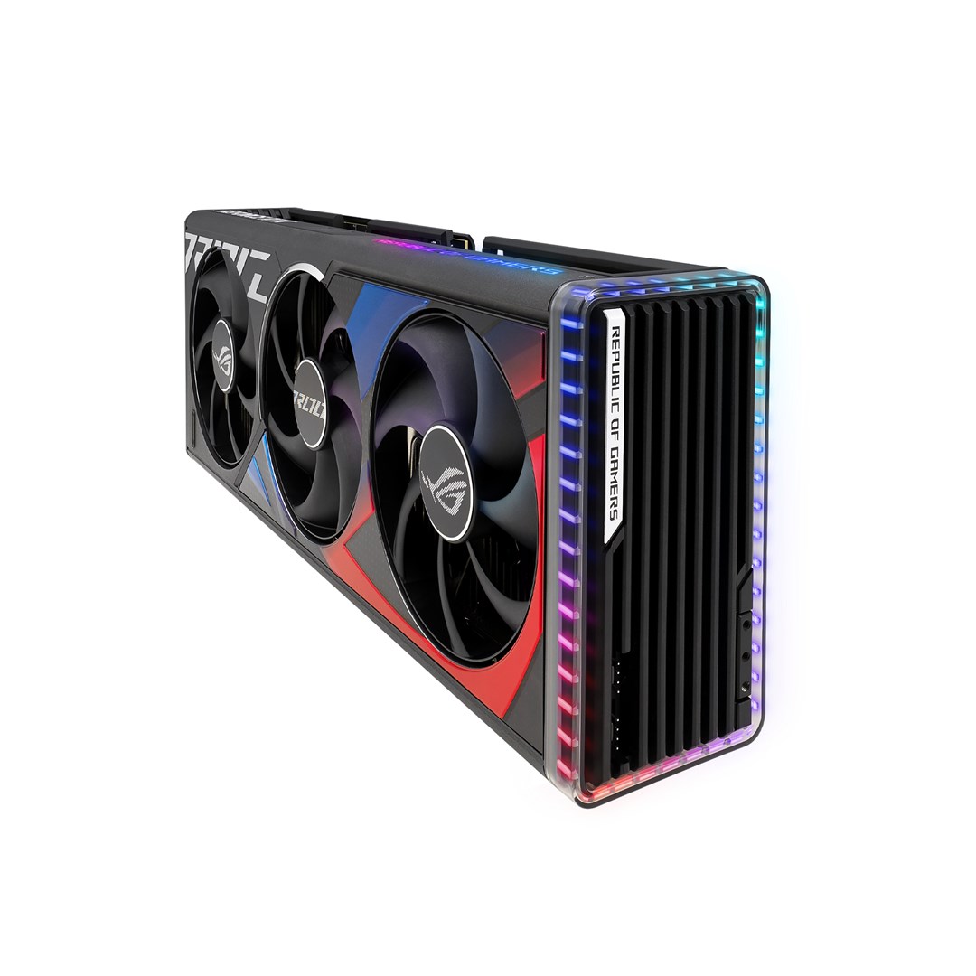 Kartelë grafike Asus ROG Strix GeForce RTX 4080 SUPER OC 16GB GDDR6X
