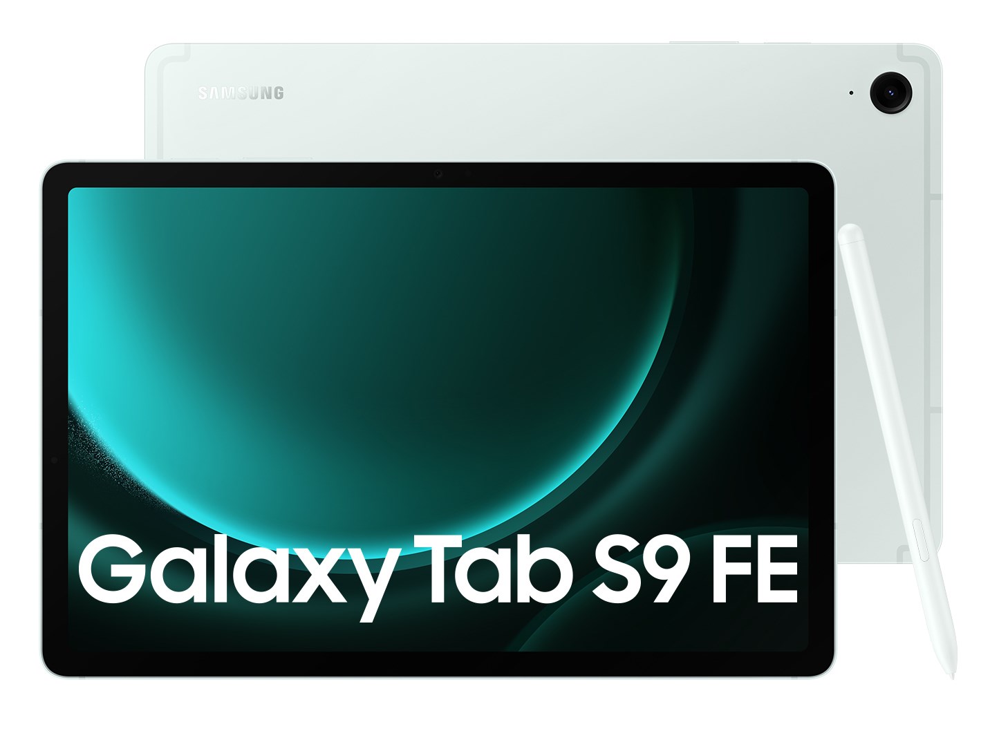 Tablet Samsung Galaxy Tab S9 FE, 10.9", 6GB RAM, 128GB, i gjelbër