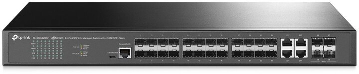 Switch TP-LINK TL-SG3428XF