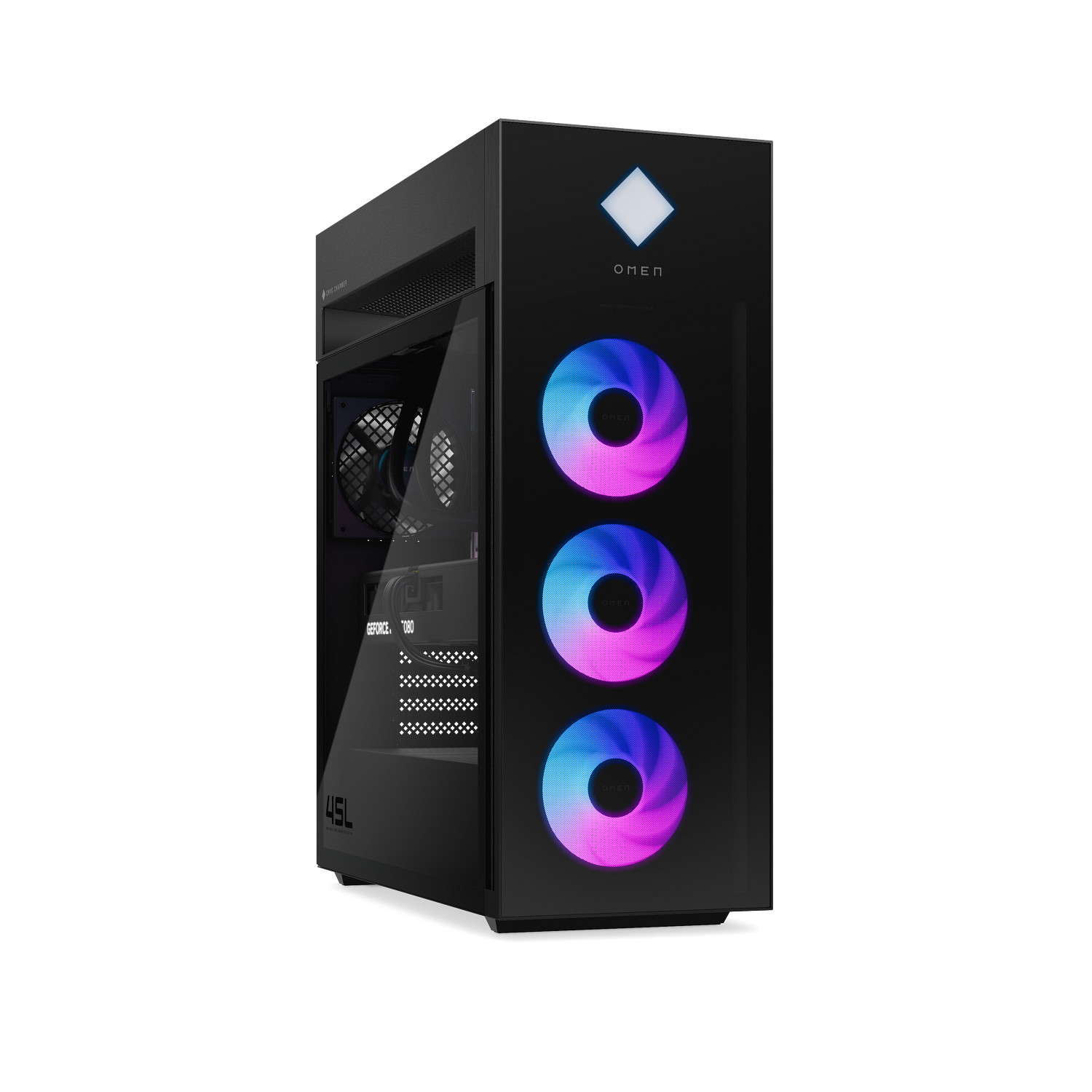 Kompjuter desktop HP OMEN GT22-3581nc, Intel Core Ultra 9, 64GB RAM, 2TB SSD, RTX 5080, i zi