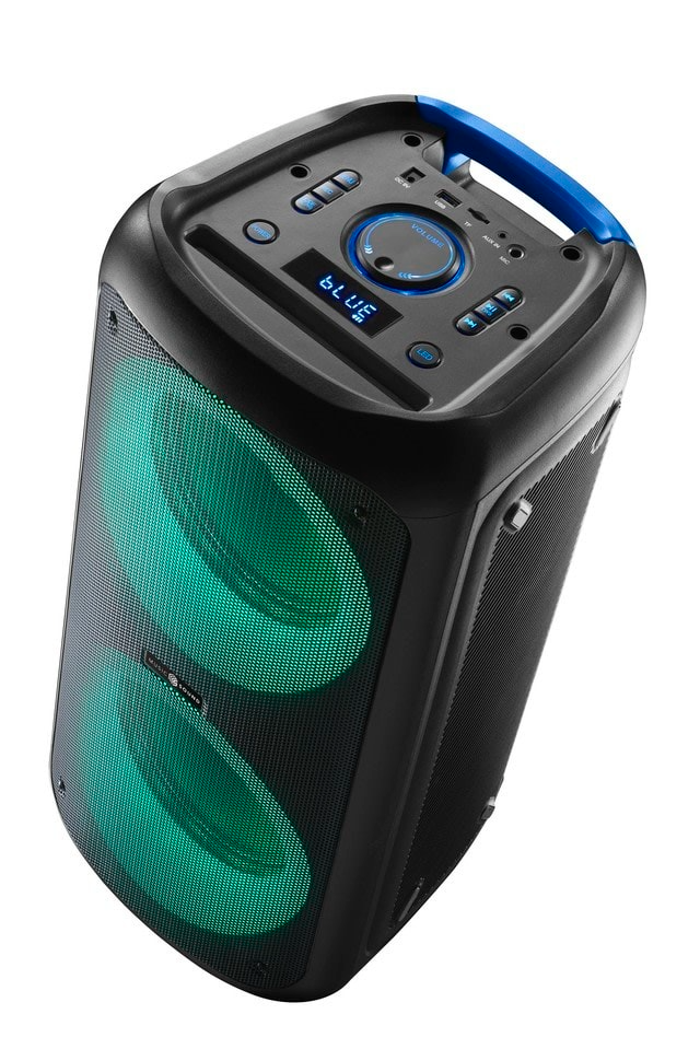 Altoparlant Music Sound, 80W, RGB, i zi
