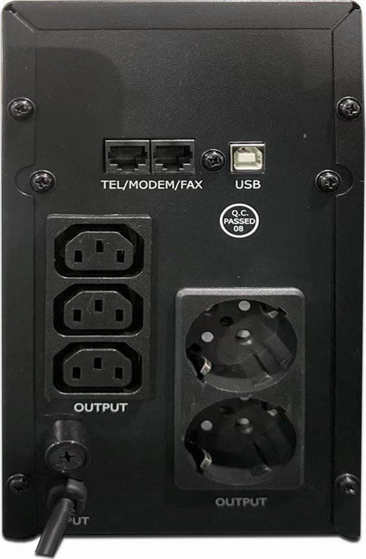 UPS Gembird EG-UPS-035, 1200W