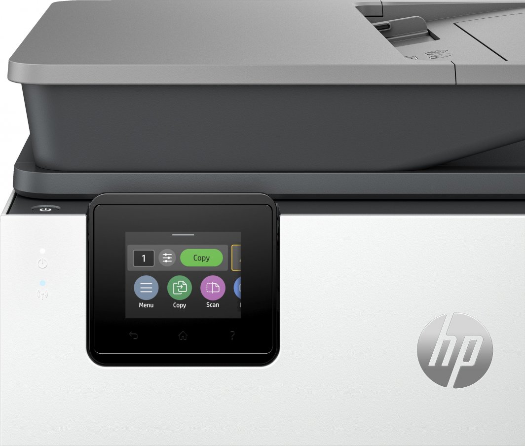 Printer HP OfficeJet Pro 9120e All-in-One, A4, 4800 x 1200 dpi, 22 ppm, i zi
