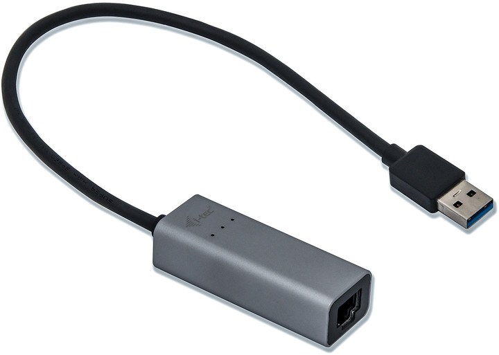 Përshtatës i-Tec USB 3.0 Metal Gigabit, Ethernet 