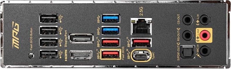 Kartelë grafike MSI GeForce RTX 3080 Gaming Z Trio 10GB GDDR6 + MPG Z590 GAMING FORCE