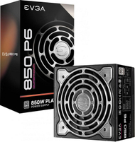 Furnizues rryme Evga, 850 W, i zi