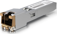 Modul rrjeti Ubiquiti UACC-CM-RJ45-MG, transceiver SFP+, 10 Gbit/s, bakri