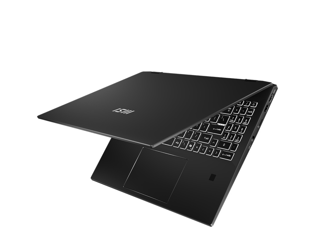 Laptop MSI Summit Pro 16 AI A2HVETG-077CZ 16", Core Ultra 9 285H, RTX 4050 6 GB, 32 GB RAM, 2 TB SSD, i zi