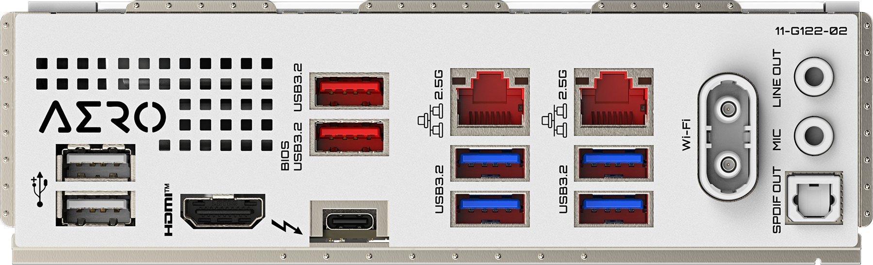 Pllakë amë Gigabyte Z890 AERO G, Intel Core Ultra Series 2, ATX