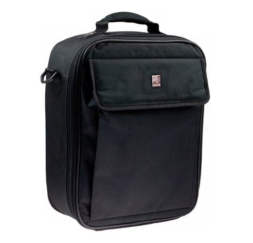 Çantë projektori Avtek BAG Plus, universale, najlon PVC, e zezë