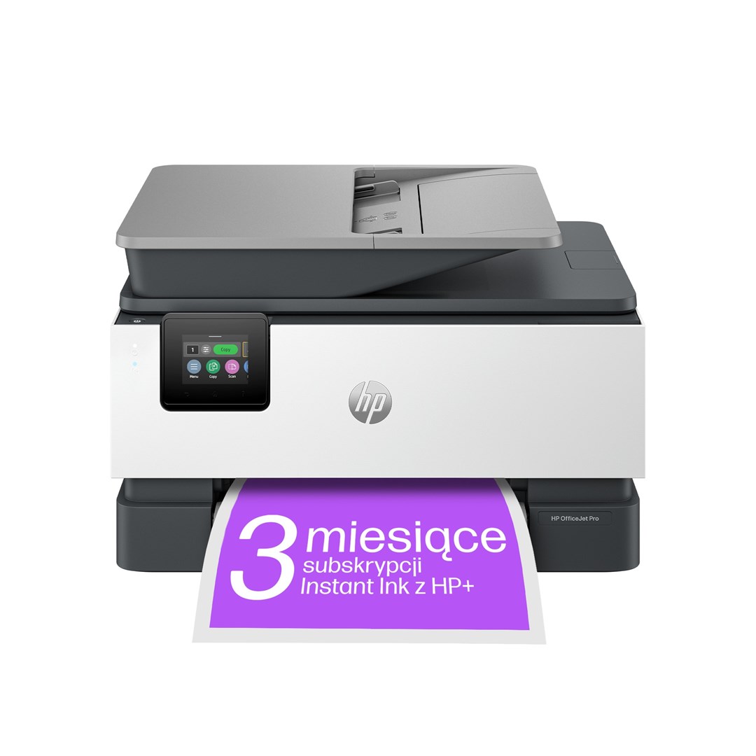 Printer HP OfficeJet Pro 9120e All-in-One, i zi/i bardhë