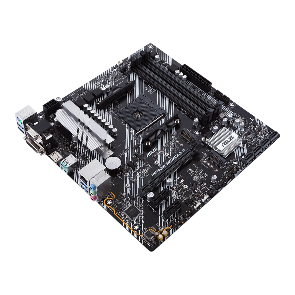 Pllakë amë ASUS PRIME B550M-A/CSM