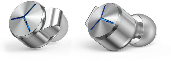 Dëgjuese FiiO JD7, të hirta