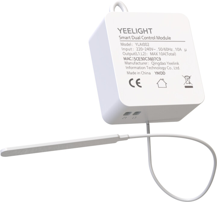 Kontroller Yeelight Smart Dual