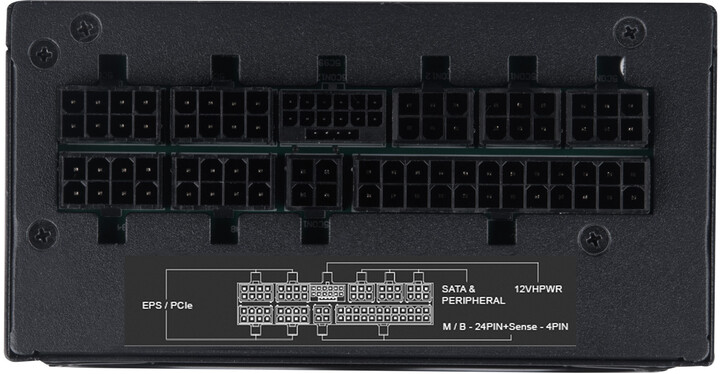 Burim energjie SilverStone SX1000R-PL Platinum SFX-L SST-SX1000R-PL , 1000W