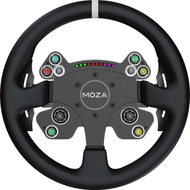 Tрива MOZA Racing CS V2P RS057, 33 cm, RGB, црна