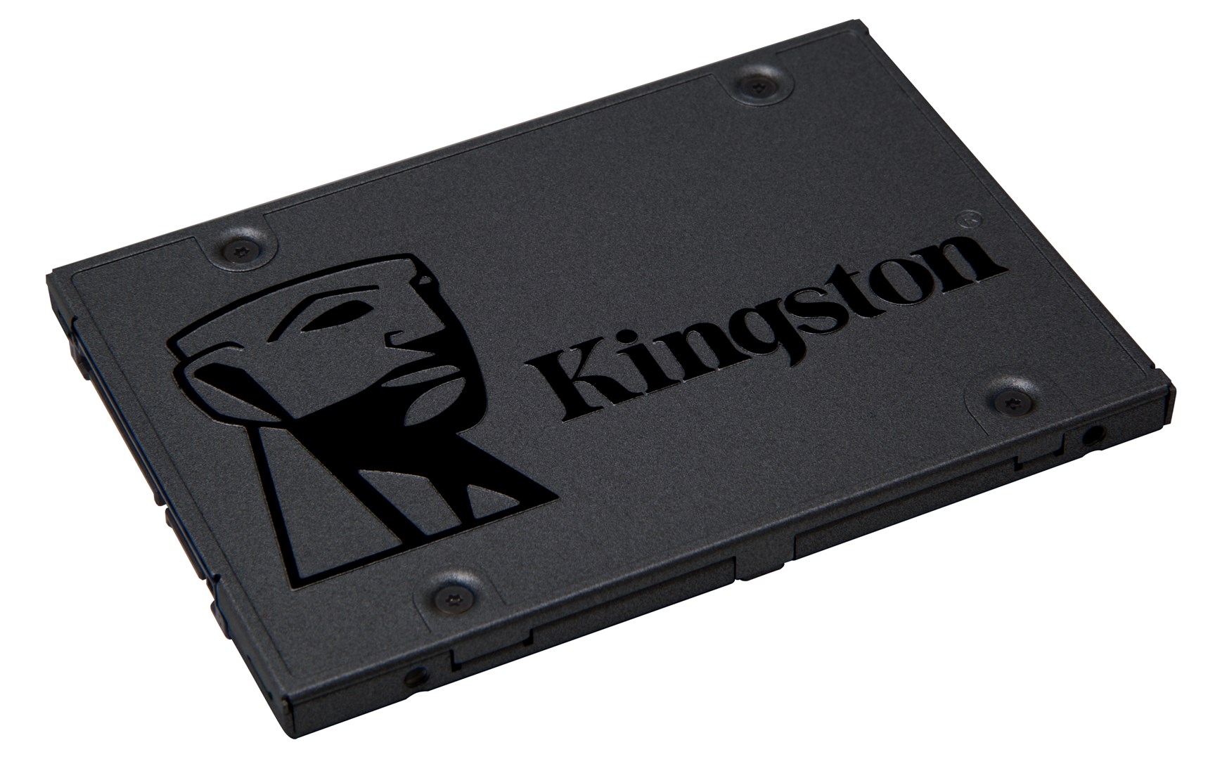 Disk SSD Kingston A400, 960GB, 2.5", e zezë