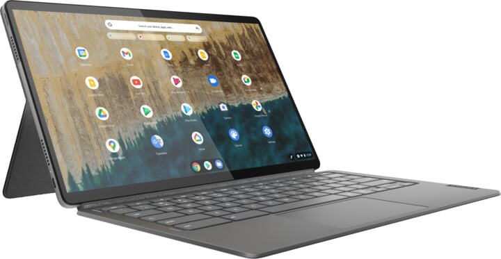 [OUTLET] Laptop Lenovo IdeaPad Duet 5 CB 13Q7C6, 13.3 ", Qualcomm, 8GB RAM, 256GB SSD, Adreno 618, gri