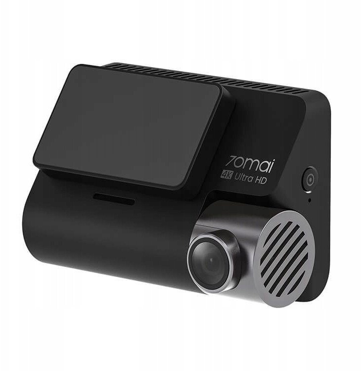 Set kamerë veture 70mai A800s 4K UHD dhe orë inteligjente Maimo Watch Flow, i zi
