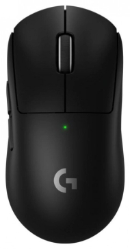 Глувче Logitech G PRO X SuperLight 2, црн