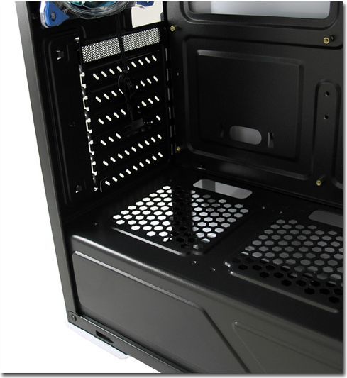 Kasë LC-Power Gaming 988W, Midi Tower