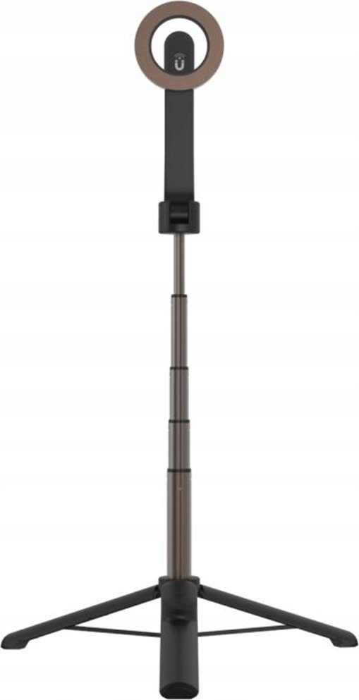 Selfie stick FIXED FIXSN M, Bluetooth, tripod i integruar, i zi