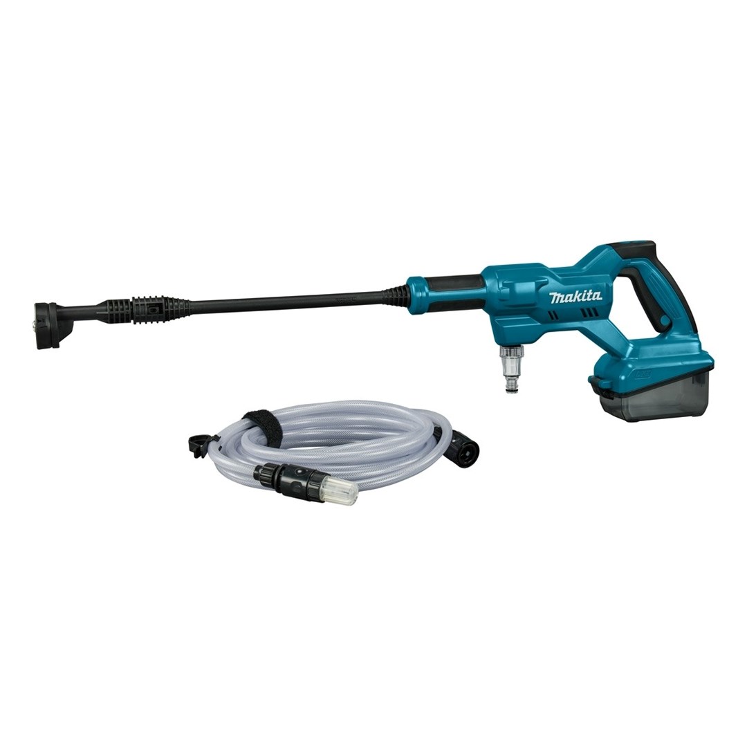 Lavatrice presioni Makita 18V BL LXT, pa furça, pa kabllo, blu