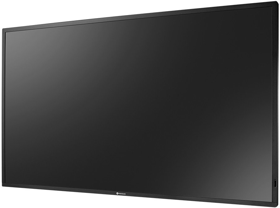 Ekran komercial AG Neovo PD-55Q, 55", 4K, i zi