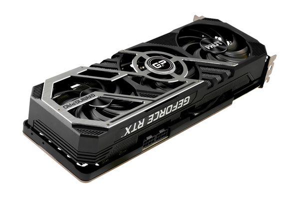 Kartelë grafike Palit GeForce RTX 3080 Ti GamingPro, 12GB GDDR6X