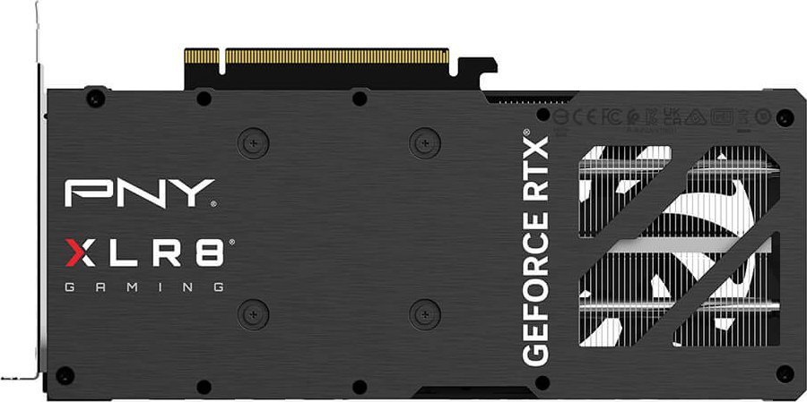 Kartelë grafike PNY GeForce RTX 4060 Ti XLR8 Gaming Verto OC Dual Fan 8GB GDDR6