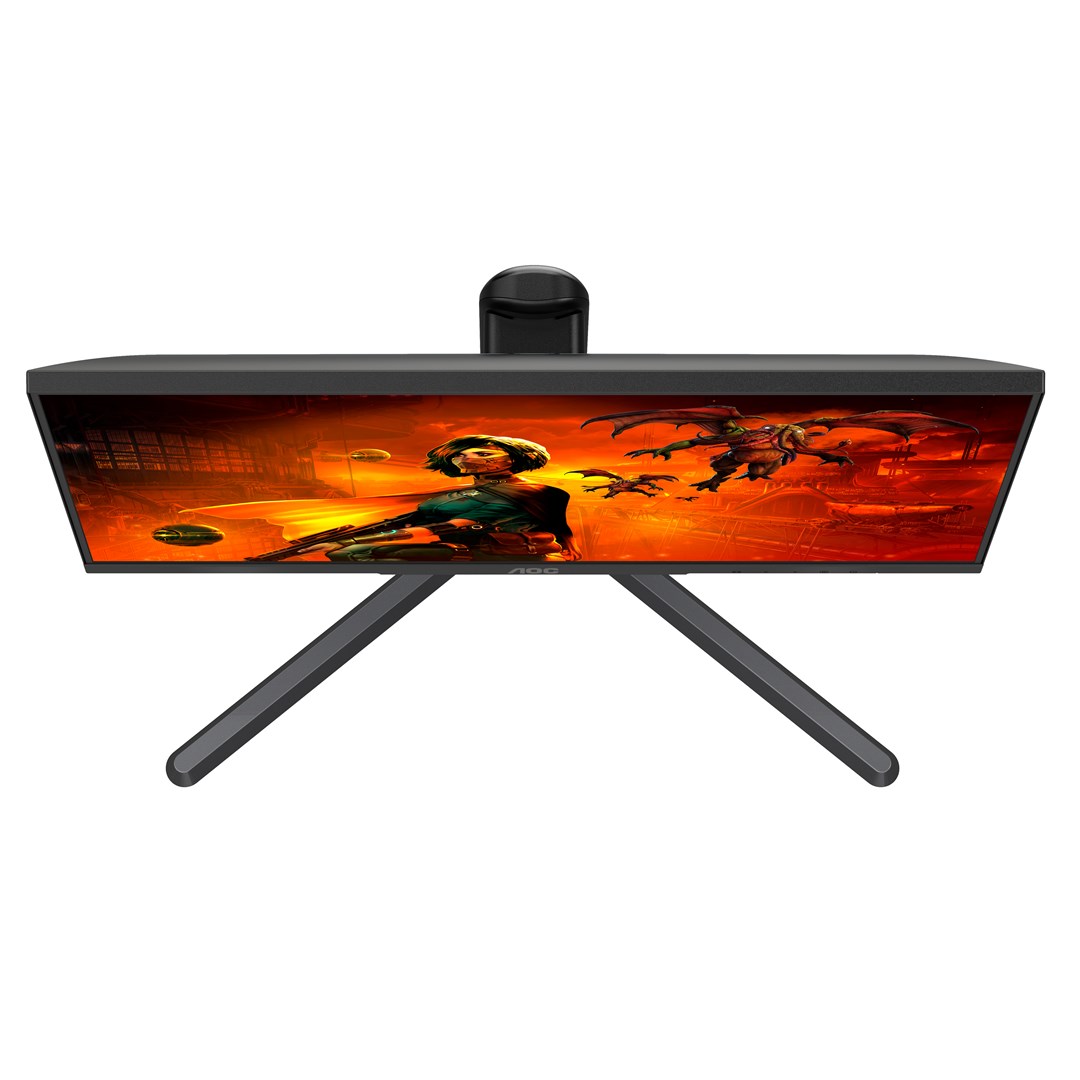 Monitor AOC U27G3X/BK, 27", 4K Ultra HD, 160 Hz, i zi