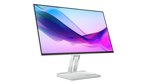Monitor Lenovo L27h-4A 27’, 27", 2560 x 1440, 100 Hz, i hirtë
